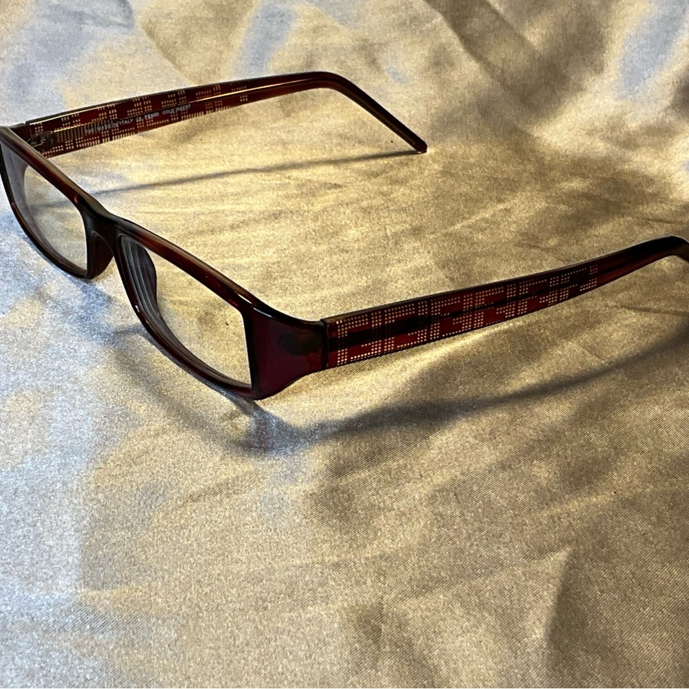 Fendi F719 238 Fendi Cold Insert Eyeglasses Frames 52-15-130 RARE!!